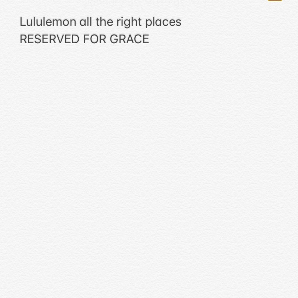 Lululemon